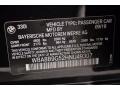 2017 Black Sapphire Metallic BMW 3 Series 330i Sedan  photo #15
