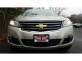 Champagne Silver Metallic - Traverse LT Photo No. 2