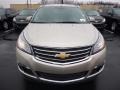 Champagne Silver Metallic - Traverse LT AWD Photo No. 2