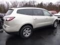 Champagne Silver Metallic - Traverse LT AWD Photo No. 5