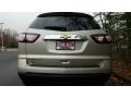 2017 Champagne Silver Metallic Chevrolet Traverse LT  photo #5