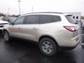 Champagne Silver Metallic - Traverse LT AWD Photo No. 7
