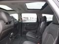 Ebony Rear Seat Photo for 2017 Chevrolet Traverse #117424955