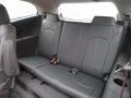 2017 Chevrolet Traverse Ebony Interior Rear Seat Photo