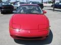 1996 Bright Red Saturn S Series SC2 Coupe  photo #11