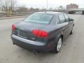 2007 Quartz Gray Metallic Audi A4 2.0T quattro Sedan  photo #3