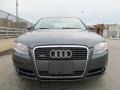 2007 Quartz Gray Metallic Audi A4 2.0T quattro Sedan  photo #12