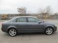 2007 Quartz Gray Metallic Audi A4 2.0T quattro Sedan  photo #13