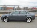 2007 Quartz Gray Metallic Audi A4 2.0T quattro Sedan  photo #14