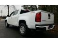 2017 Summit White Chevrolet Colorado WT Crew Cab 4x4  photo #4