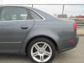 2007 Quartz Gray Metallic Audi A4 2.0T quattro Sedan  photo #16