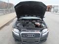 2007 Quartz Gray Metallic Audi A4 2.0T quattro Sedan  photo #21