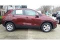 Crimson Metallic - Trax LS AWD Photo No. 3