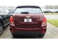 Crimson Metallic - Trax LS AWD Photo No. 5