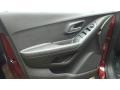 Crimson Metallic - Trax LS AWD Photo No. 6