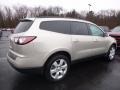 Champagne Silver Metallic - Traverse LT AWD Photo No. 5