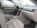 2007 Quartz Gray Metallic Audi A4 2.0T quattro Sedan  photo #32