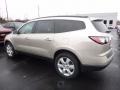 Champagne Silver Metallic - Traverse LT AWD Photo No. 7