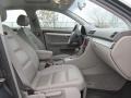 2007 Quartz Gray Metallic Audi A4 2.0T quattro Sedan  photo #36