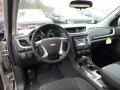 Champagne Silver Metallic - Traverse LT AWD Photo No. 13