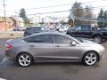 Sterling Gray Metallic - Fusion SE Photo No. 4