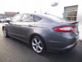 Sterling Gray Metallic - Fusion SE Photo No. 8