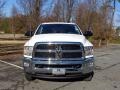 2017 Bright White Ram 3500 Tradesman Crew Cab 4x4 Chassis  photo #3