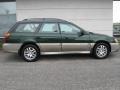 Timberline Green Pearl - Outback Wagon Photo No. 2
