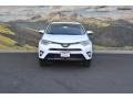 Super White - RAV4 XLE AWD Photo No. 2