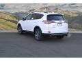 Super White - RAV4 XLE AWD Photo No. 3