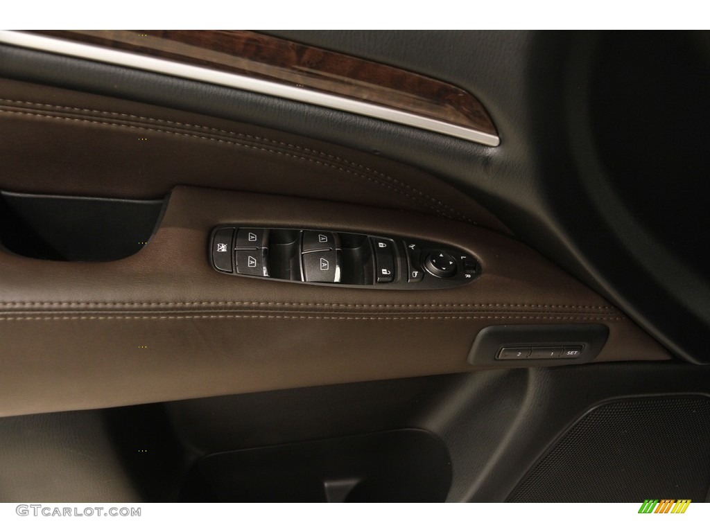 2013 JX 35 AWD - Moonlight White / Java photo #5
