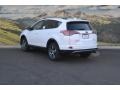 Super White - RAV4 XLE AWD Photo No. 3