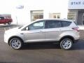 2017 White Gold Ford Escape SE 4WD  photo #9