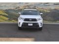 Blizzard White Pearl - Highlander SE AWD Photo No. 2