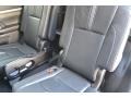 2017 Toyota Highlander SE AWD Rear Seat