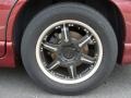 Redfire Metallic - Grand Prix GT Sedan Photo No. 6