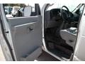 2008 Silver Metallic Ford E Series Van E350 Super Duty XLT Passenger  photo #15