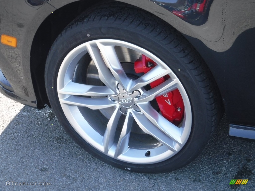 2017 Audi S7 Prestige quattro Wheel Photo #117428828