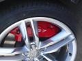 2017 Audi S7 Prestige quattro Wheel and Tire Photo