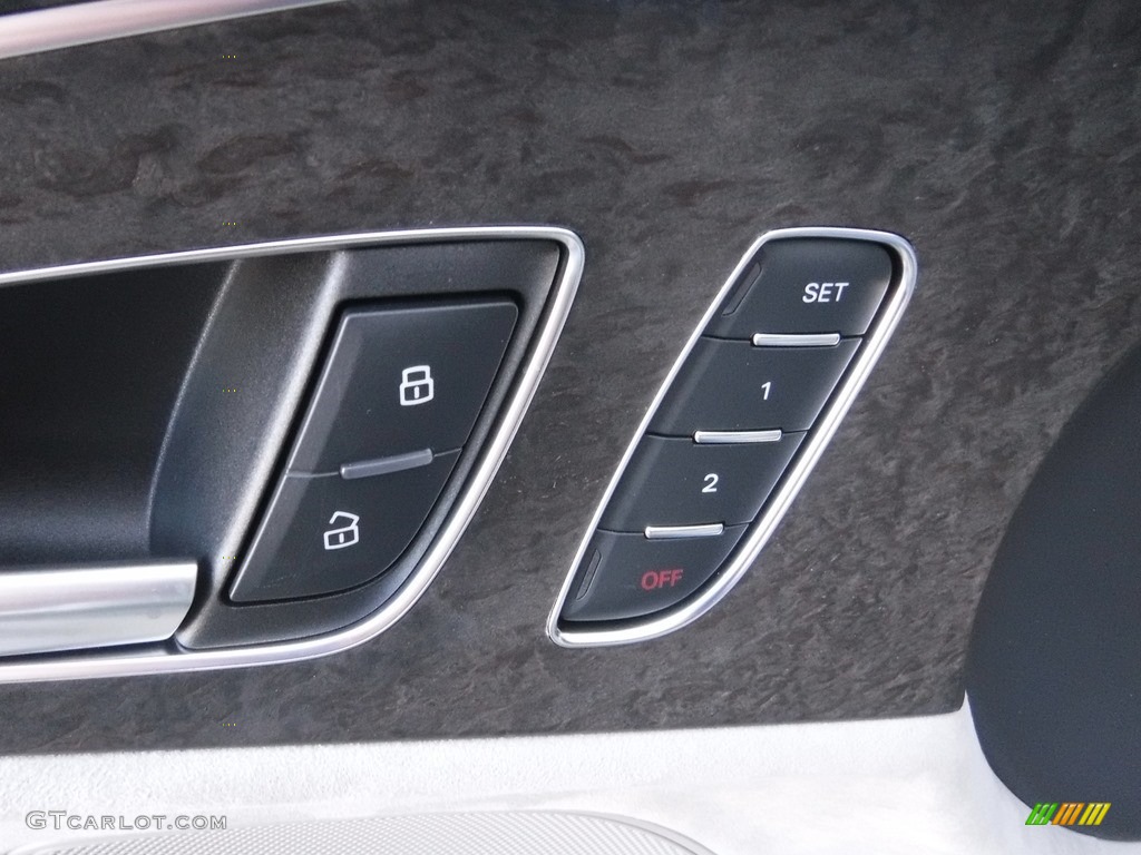 2017 S7 Prestige quattro - Moonlight Blue Metallic / Flint Gray photo #20