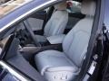 Flint Gray 2017 Audi S7 Prestige quattro Interior Color