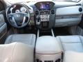 2014 Alabaster Silver Metallic Honda Pilot EX-L  photo #4