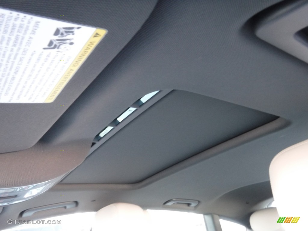 2017 S7 Prestige quattro - Moonlight Blue Metallic / Flint Gray photo #24
