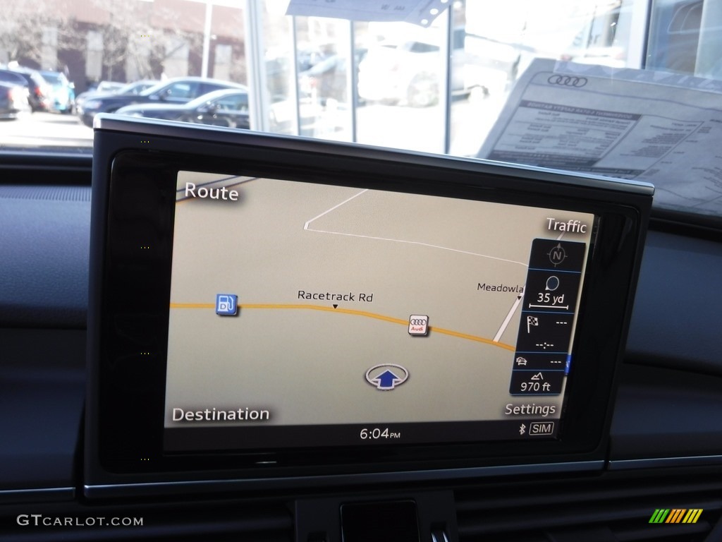 2017 Audi S7 Prestige quattro Navigation Photo #117429212
