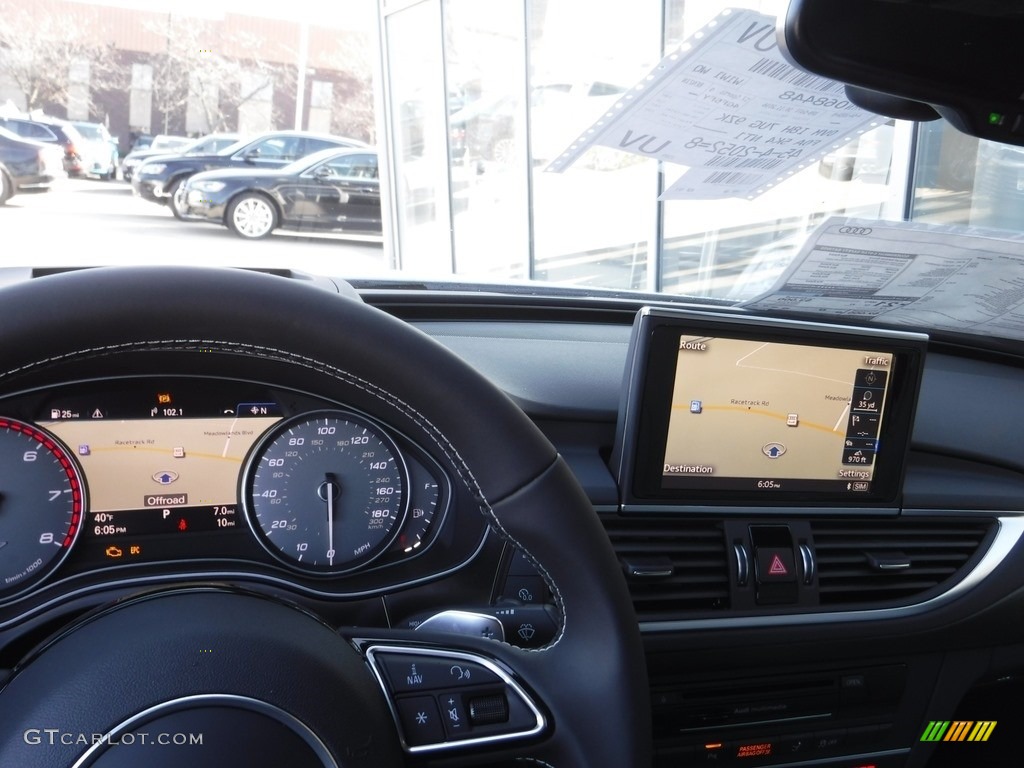 2017 Audi S7 Prestige quattro Navigation Photos