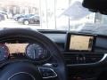 2017 Audi S7 Flint Gray Interior Navigation Photo