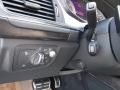 2017 Audi S7 Flint Gray Interior Controls Photo