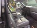 Black - F350 Super Duty Lariat Crew Cab 4x4 Dually Photo No. 9
