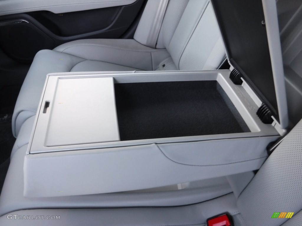 2017 S7 Prestige quattro - Moonlight Blue Metallic / Flint Gray photo #36