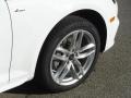 2017 Audi A4 2.0T Premium quattro Wheel and Tire Photo